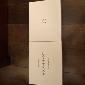 Byredo Perfume Box